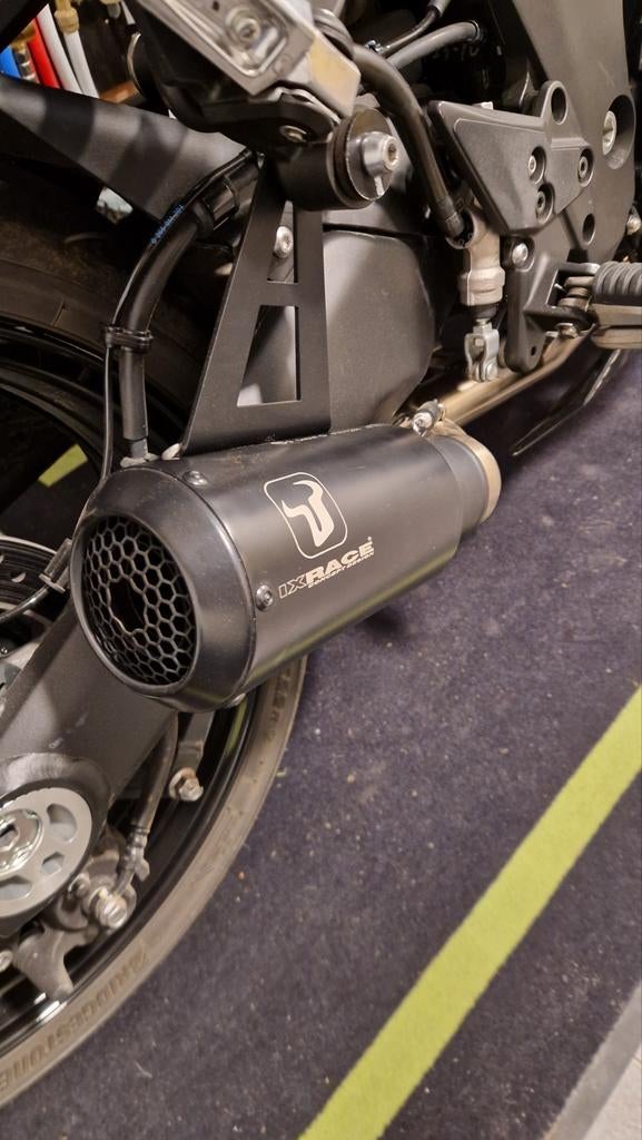 IXIL IXrace concept design slip-on, Ophalen