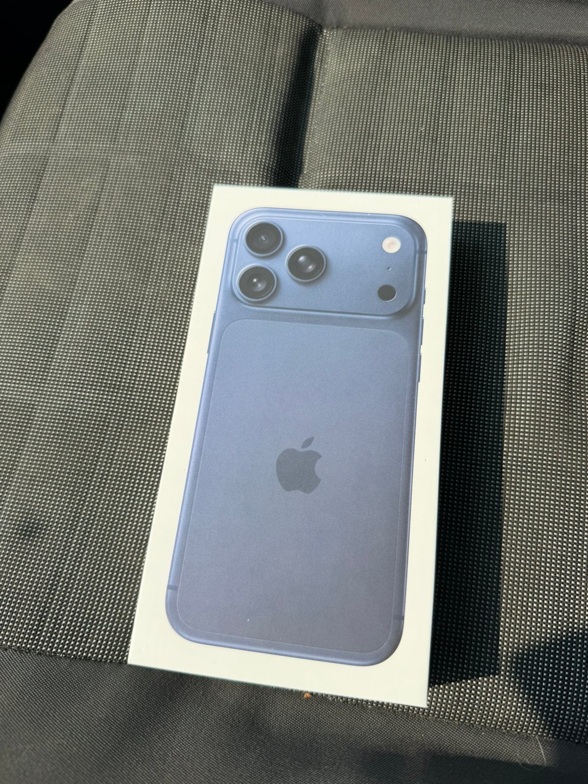 iPhone 17 Pro Max, Telecommunicatie, Ophalen, Zo goed als nieuw