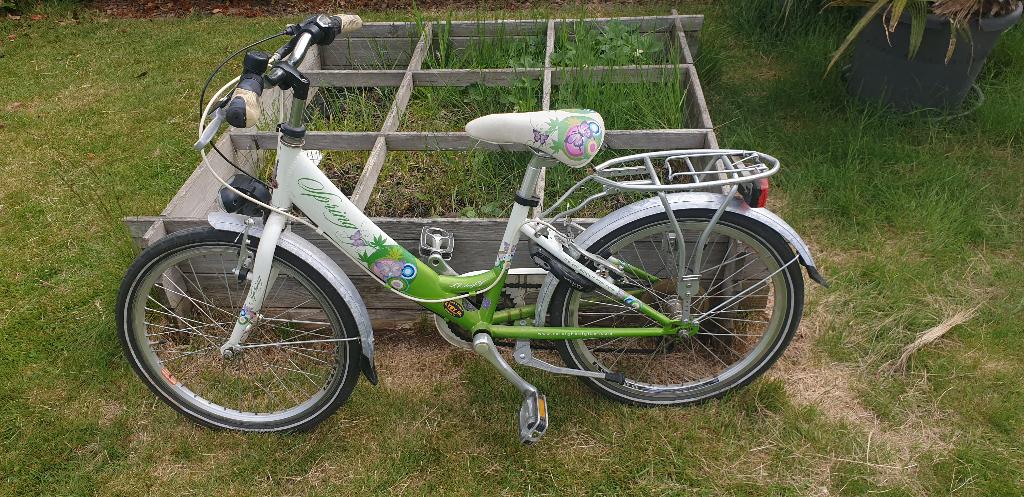 Très beau vélo Raleigh Spring en très bon état, Frein sur jante, Enlèvement, Utilisé, Raleigh
