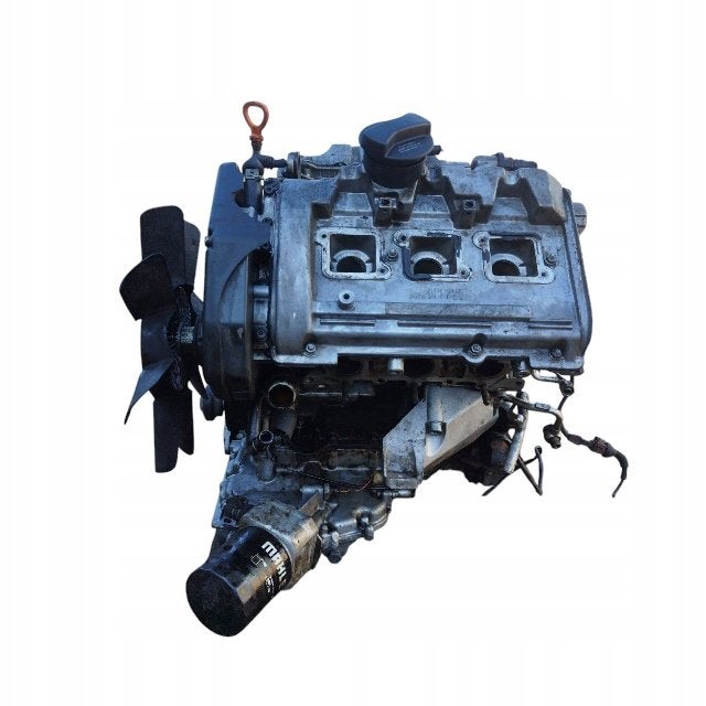 Moteur AJK Nu A6 AUDI, Envoi, Utilisé, Daihatsu