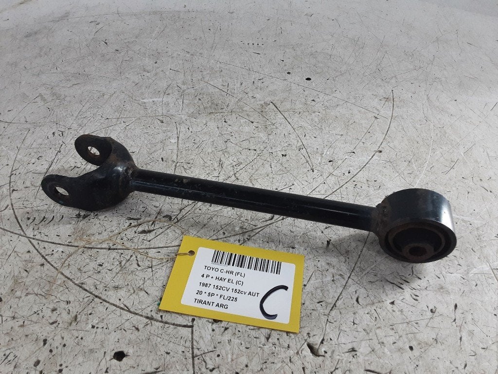 REACTIESTANG LINKS ACHTER Toyota C-HR (X1,X5) (01-2016/-), Gebruikt, Kundenbetreuung@toyota.de, Toyota, Toyota-Allee 2
50858  Köln, DE