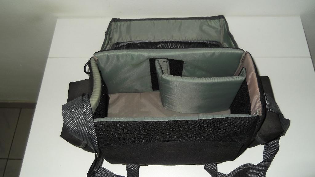 foto of camera tas, Ophalen, Zo goed als nieuw, Schoudertas