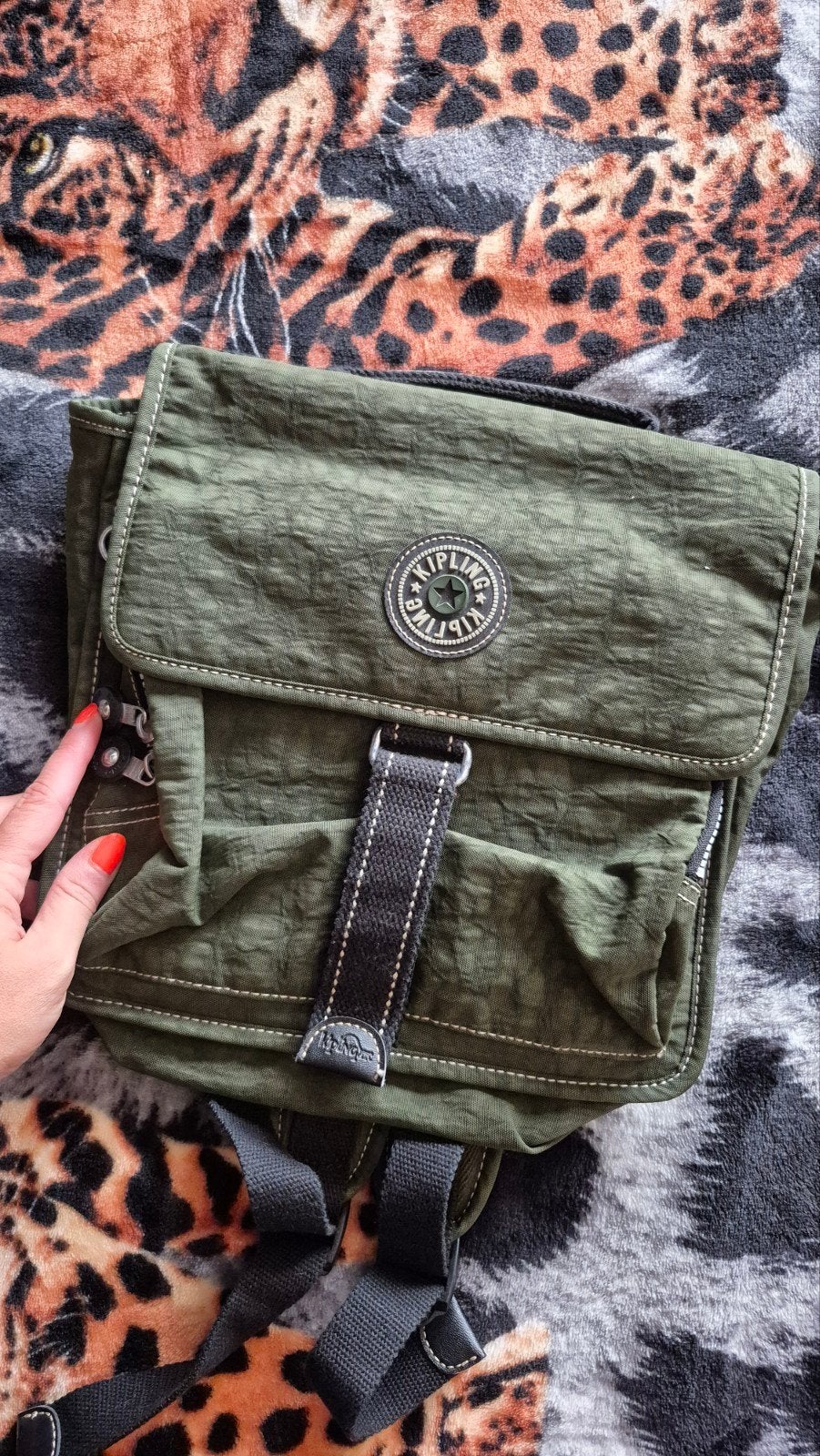 Sac à dos Kipling, Enlèvement ou Envoi, Utilisé, Kipling