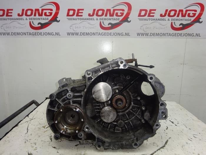 Versnellingsbak van een Volkswagen Touran, Gebruikt, -, Volkswagen, -