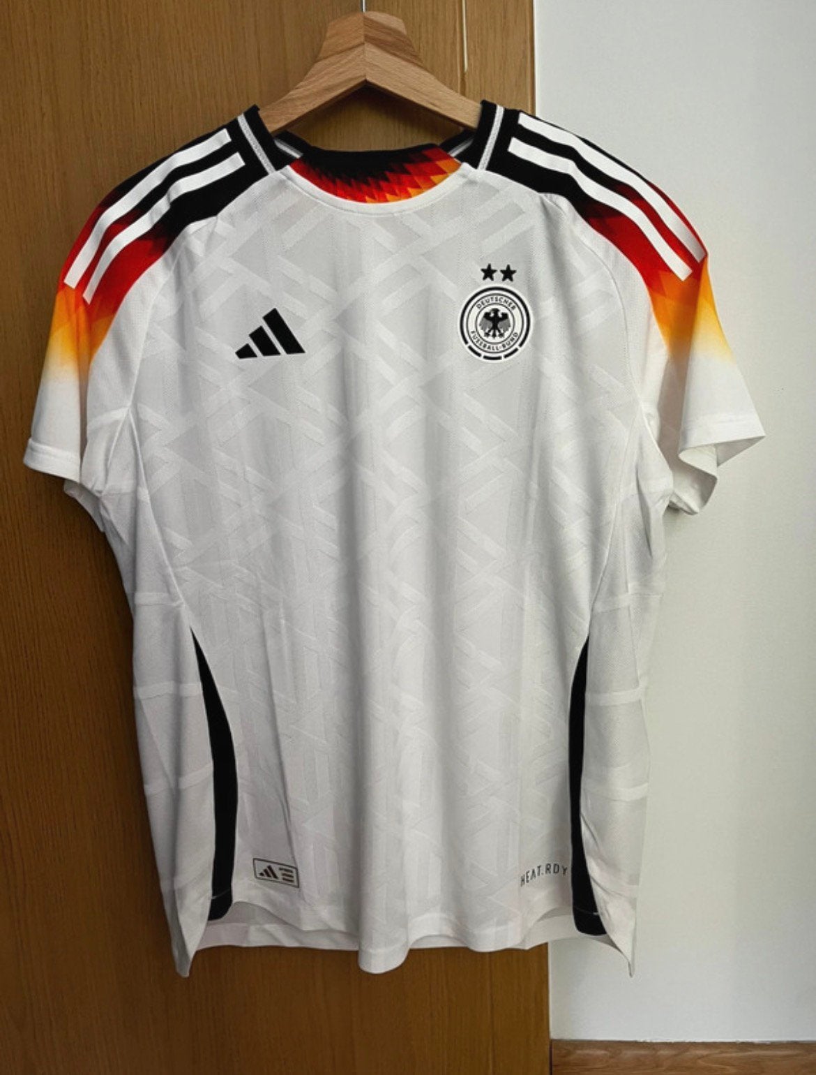 Duits voetbalshirt voor dames, Maat L, Ophalen of Verzenden, Nieuw, Shirt