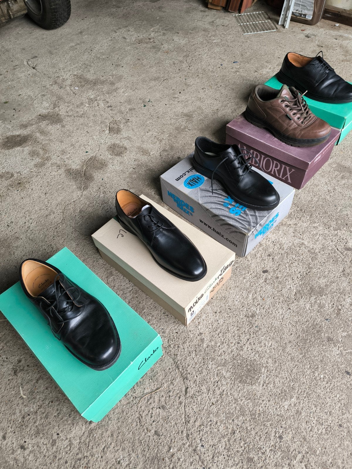 Très belles chaussures de qualité, Enlèvement ou Envoi