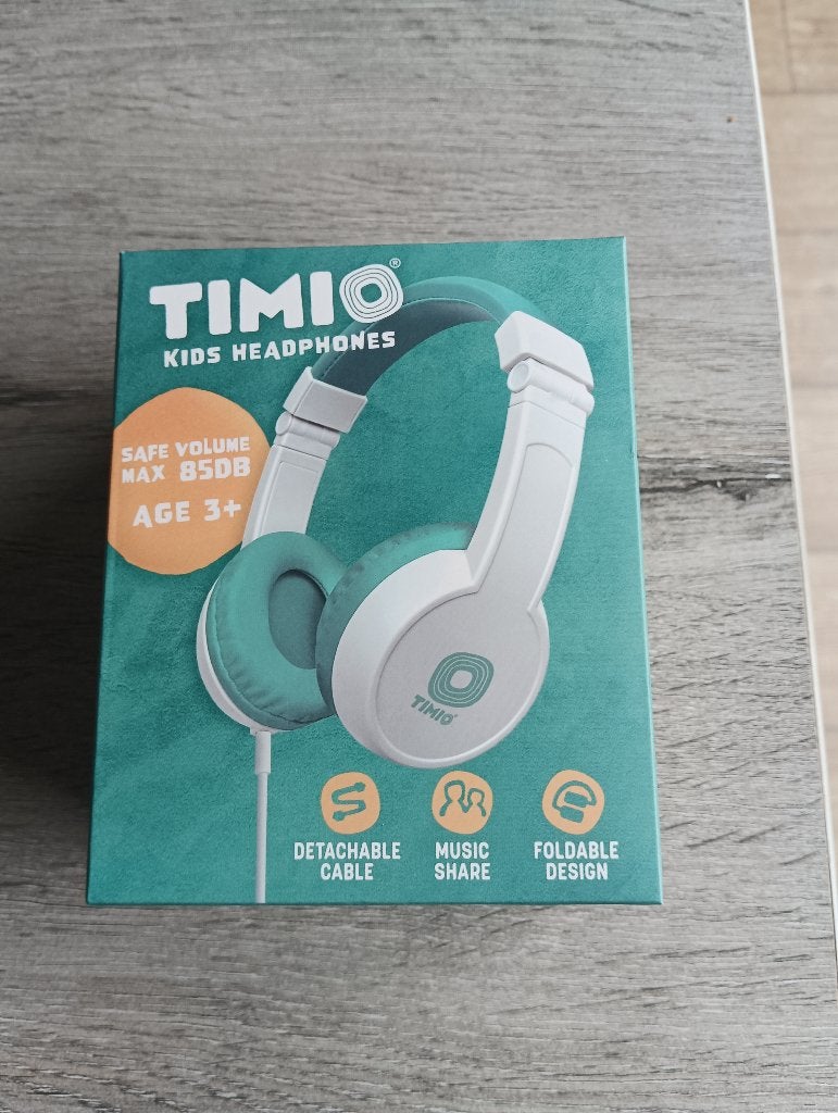 hoofdtelefoon, Audio, Tv en Foto, In-ear, Nieuw, Overige kleuren, Inklapbaar