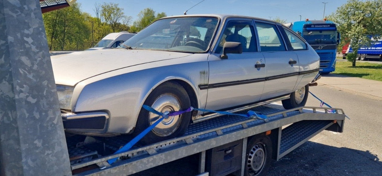 pièces Citroen CX, Enlèvement ou Envoi, Utilisé, Citroën