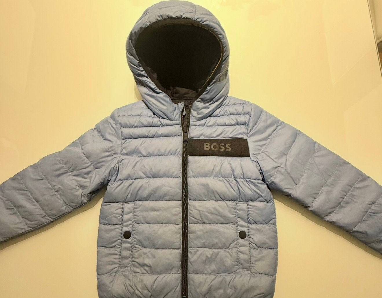 Ralph Lauren & Boss jassen, Enlèvement ou Envoi, Comme neuf, Manteau