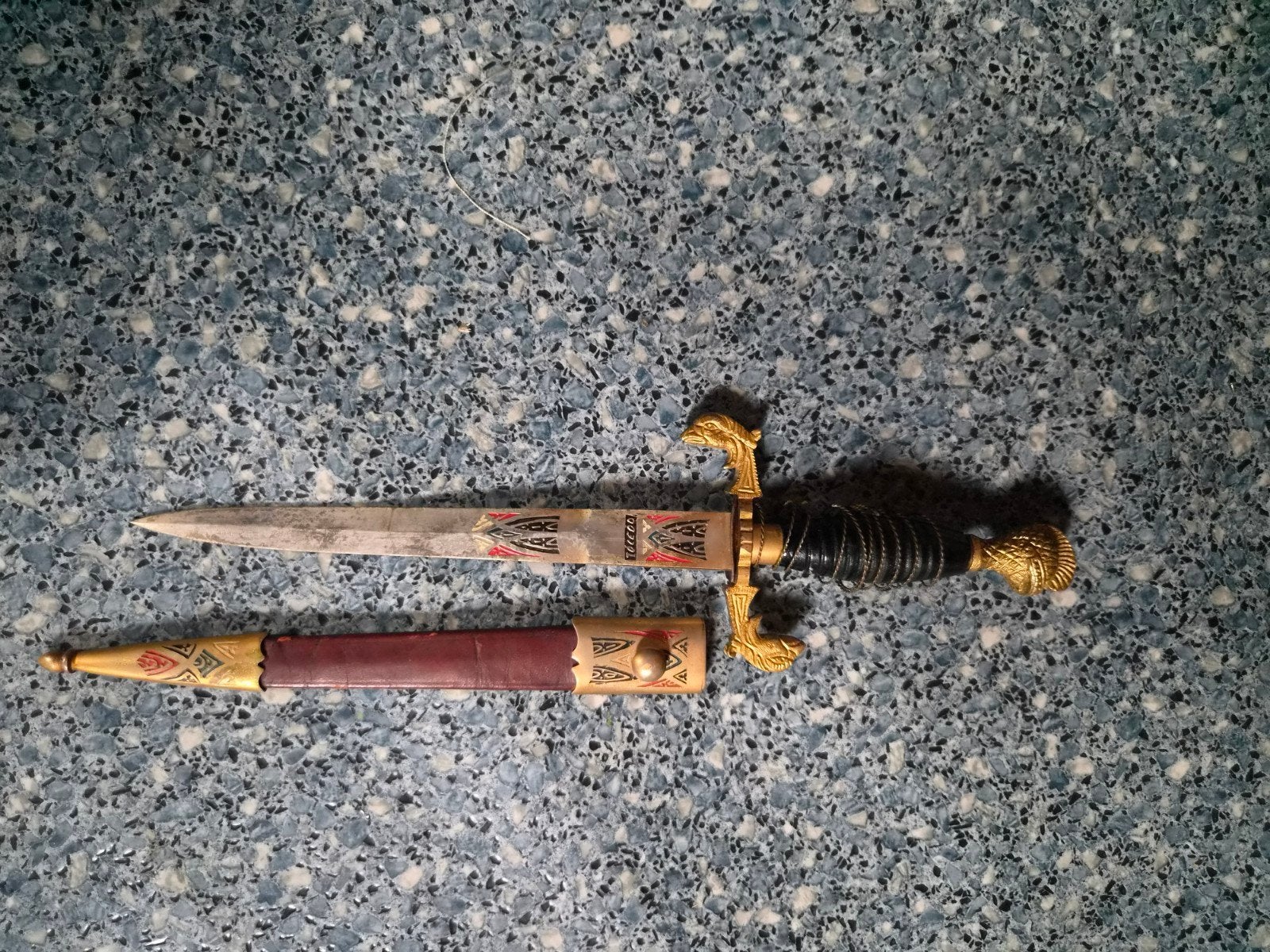 Couteau, Collections, Lord of the Rings, Enlèvement ou Envoi