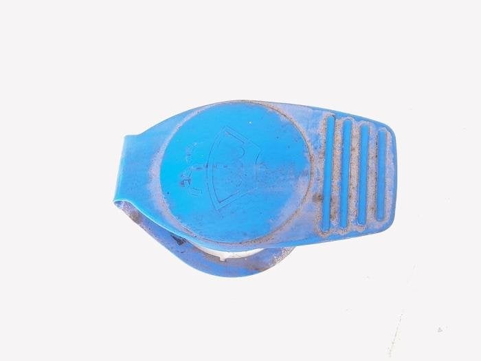 Bouchon de réservoir de lave-glace d'un Audi A4, -, 3 mois de garantie, Audi, Utilisé