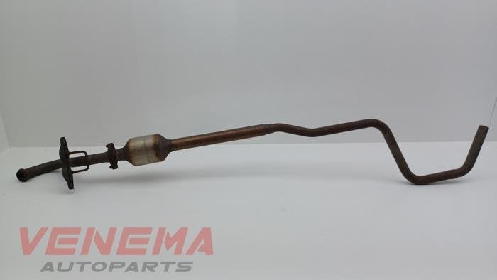 Echappement silencieux central d'un Ford Focus, Autos : Pièces & Accessoires, -, 3 mois de garantie, -, -