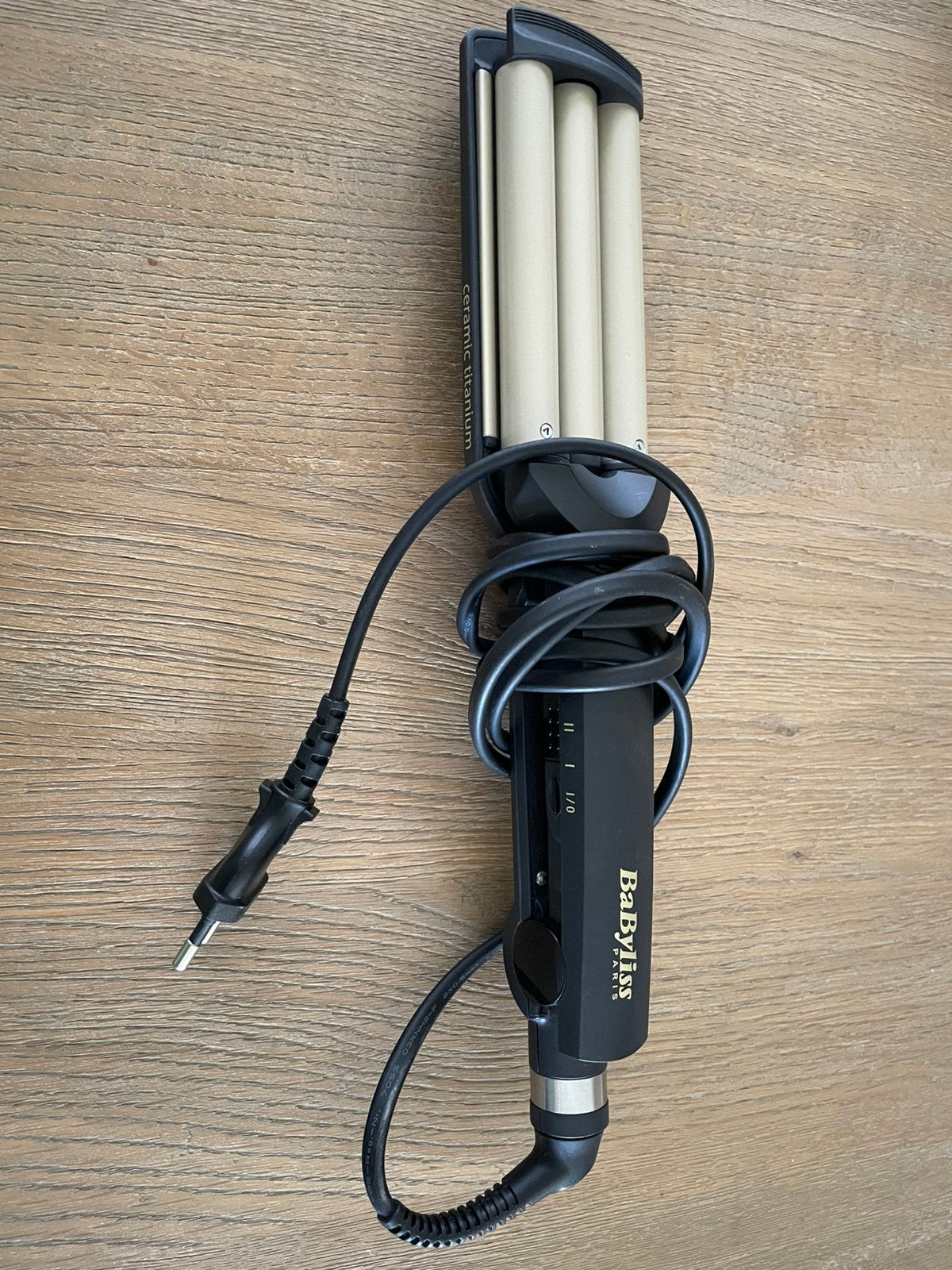 Babyliss Beach Waves, Enlèvement, Comme neuf