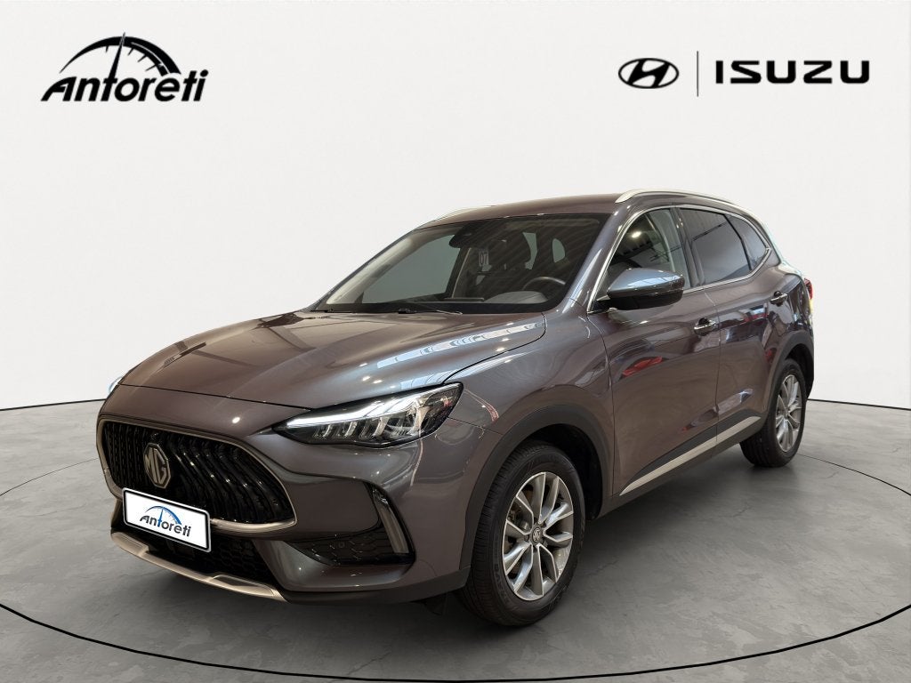 MG HS 1.5 T-GDi Comfort DCT, Auto's, MG, 174 g/km, 4 cilinders, 5 zetels, 5 deurs