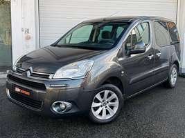 CITROEN BERLINGO, Autos, Argent ou Gris, Achat, Entreprise, Boîte manuelle