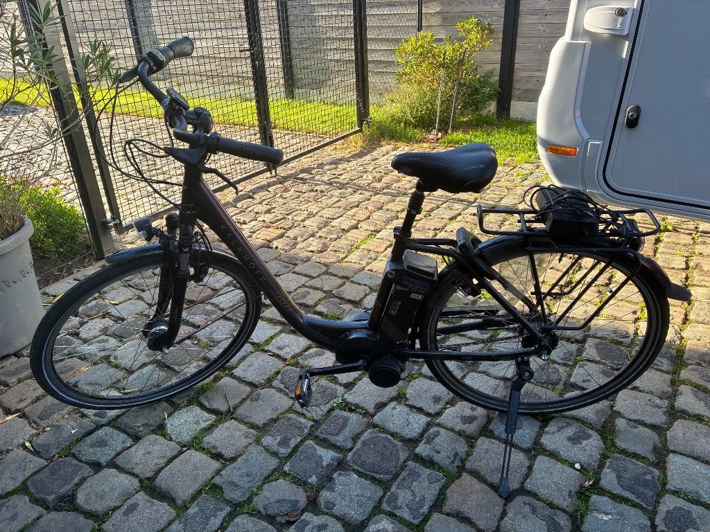 Elektrische fiets, Fietsen en Brommers, Minder dan 47 cm, Ophalen, Zo goed als nieuw, Overige merken