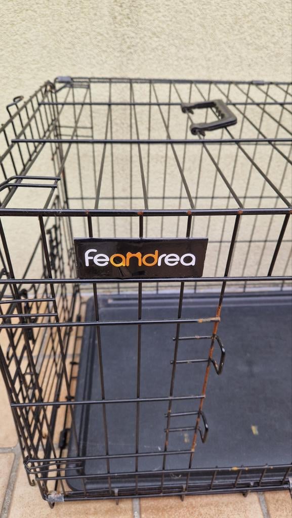 Bench Feandra, Dieren en Toebehoren, Ophalen, Gebruikt