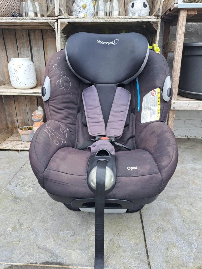 Autostoel Bebeconfort Opal groep 0/1, Kinderen en Baby's, Autostoeltjes, Ophalen, Gebruikt, Overige merken