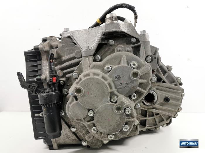 Automaatbak d'un Volvo V40, -, 3 mois de garantie, -, -