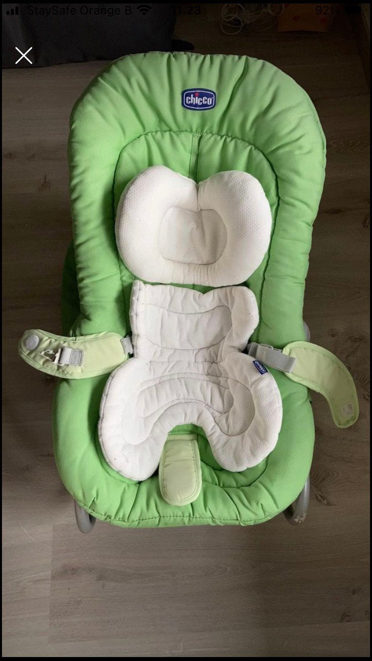 Wipstoeltje chicco, Kinderen en Baby's, Ophalen, Gebruikt, Wipstoel, Chicco