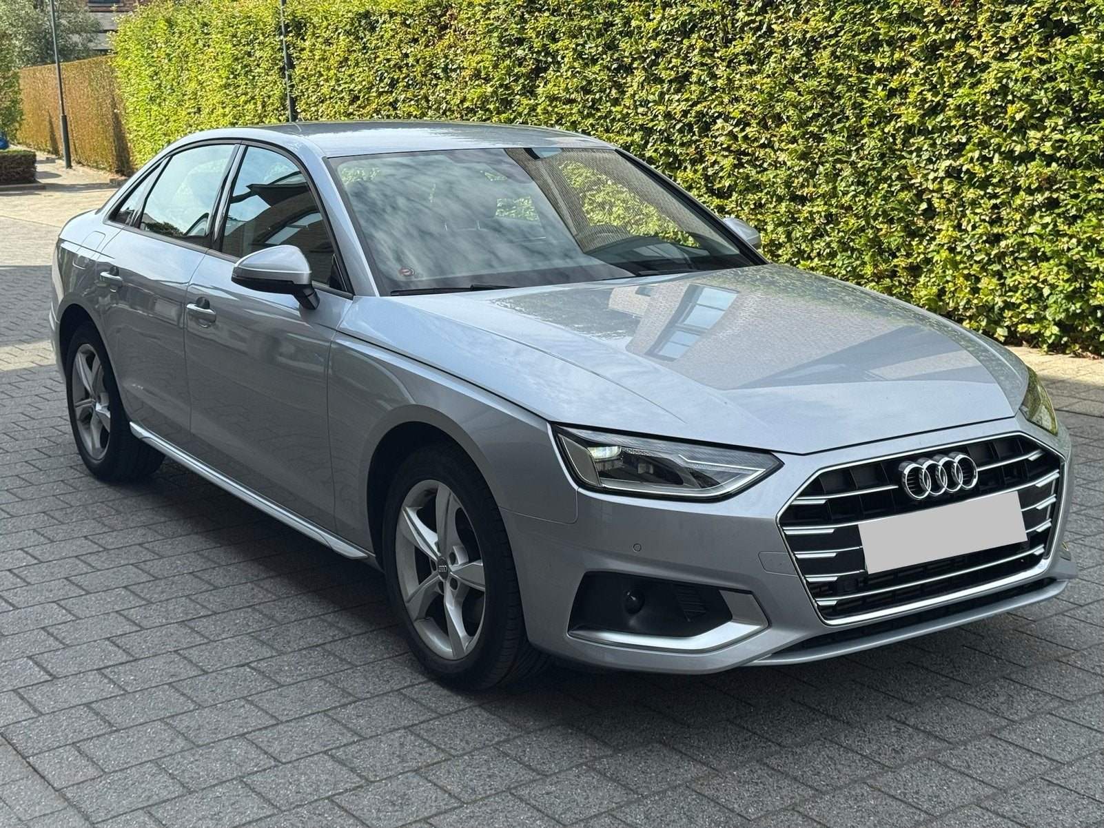 Audi A4 40 TFSI Limousine Automaat, Autos, Achat, Euro 6, Entreprise, A4