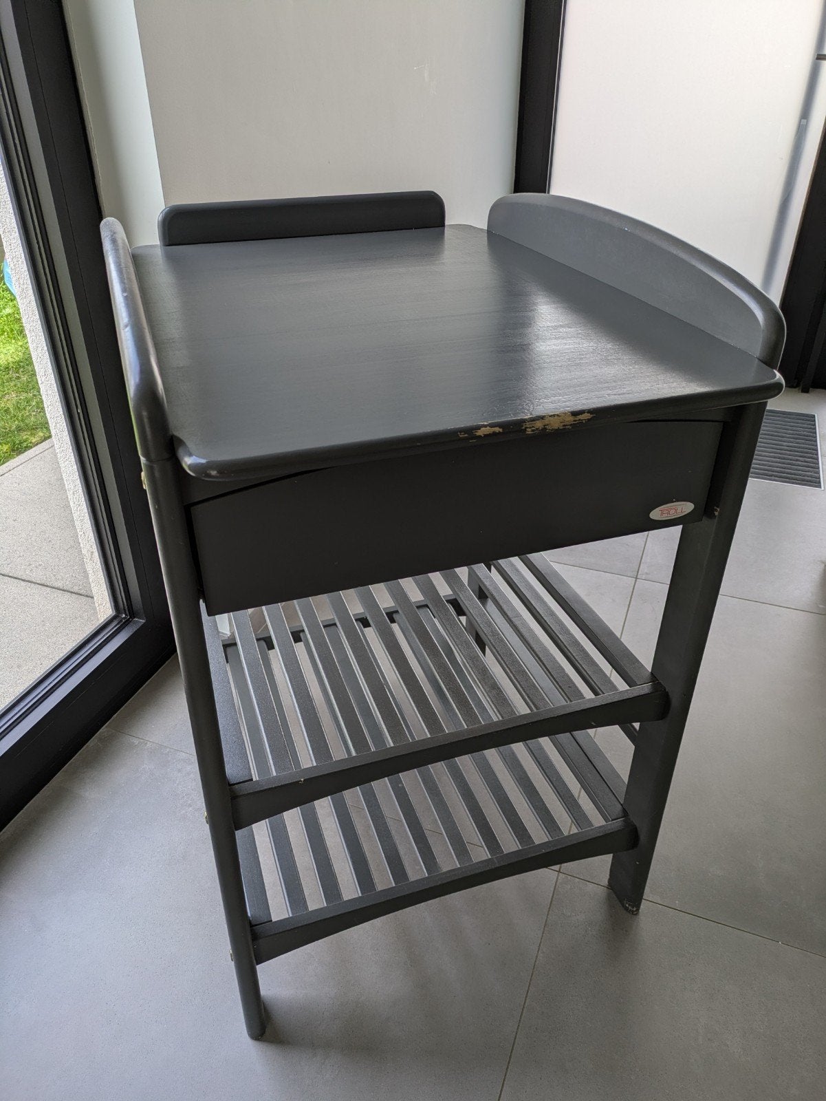 Gratuit - table à langer, Enlèvement