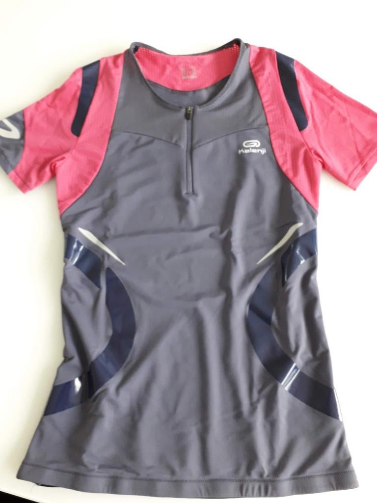Loopkleding maatje  S, Kalenji, Ophalen, Zo goed als nieuw, Maat 36 (S)