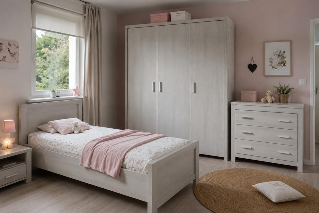 Meegroeikamer bopita van babybed tot tienerbed, Kinderen en Baby's, Ophalen