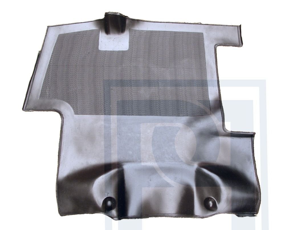 Volvo Rubber mat koffer amazon Volvo onderdeel nr 660677, Auto-onderdelen, Ophalen of Verzenden, Nieuw, Volvo