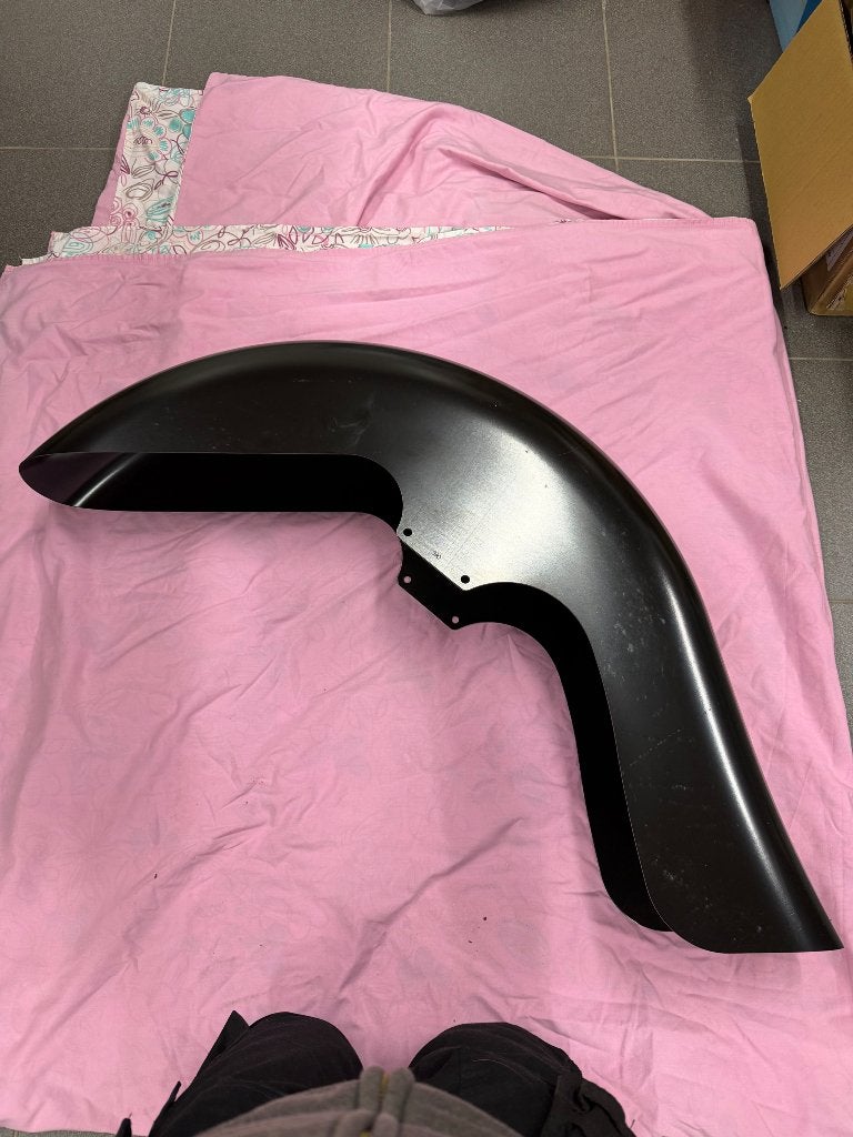 26 inch voorspatbord, Motoren, Particulier, Nieuw