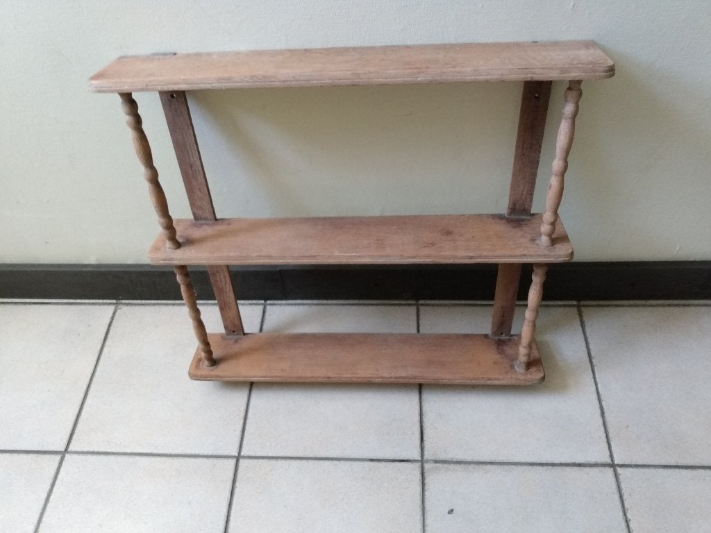 KRUIDEN REK VINTAGE, Ophalen