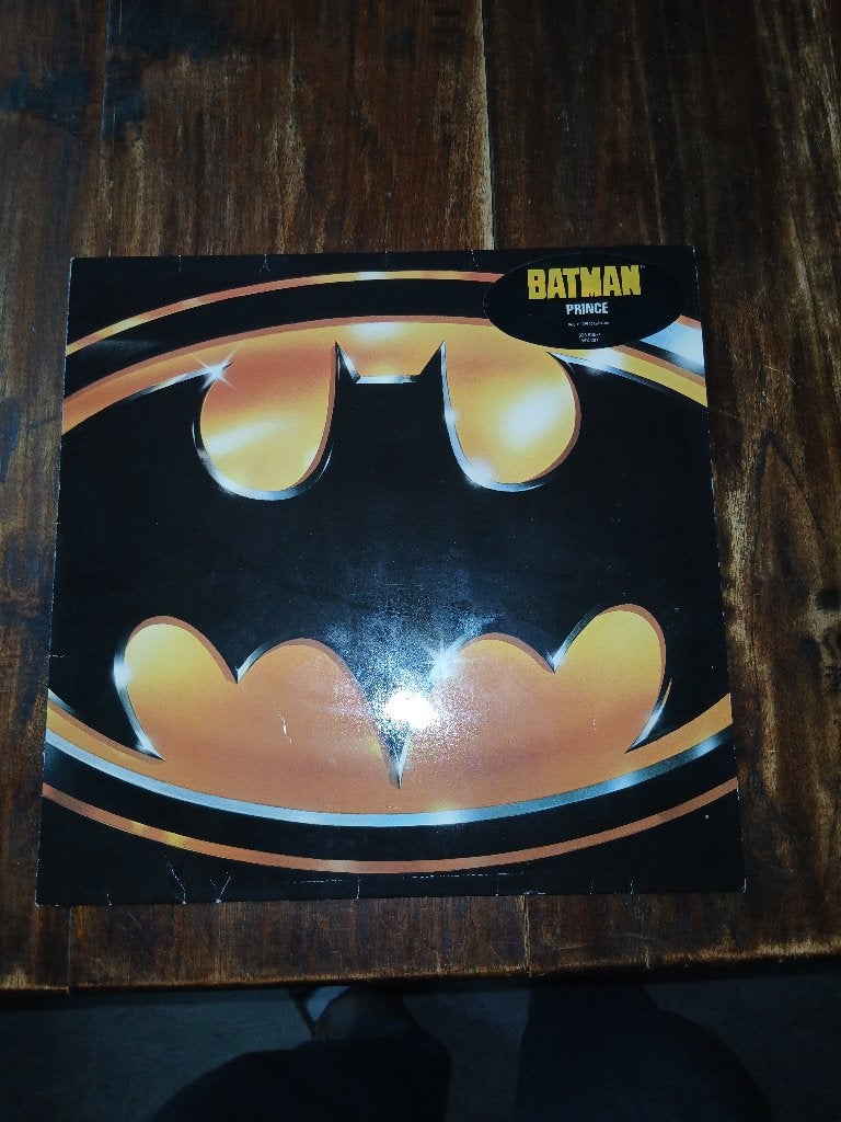 fonoplaat batman, LP, Gebruikt, House, Overige formaten