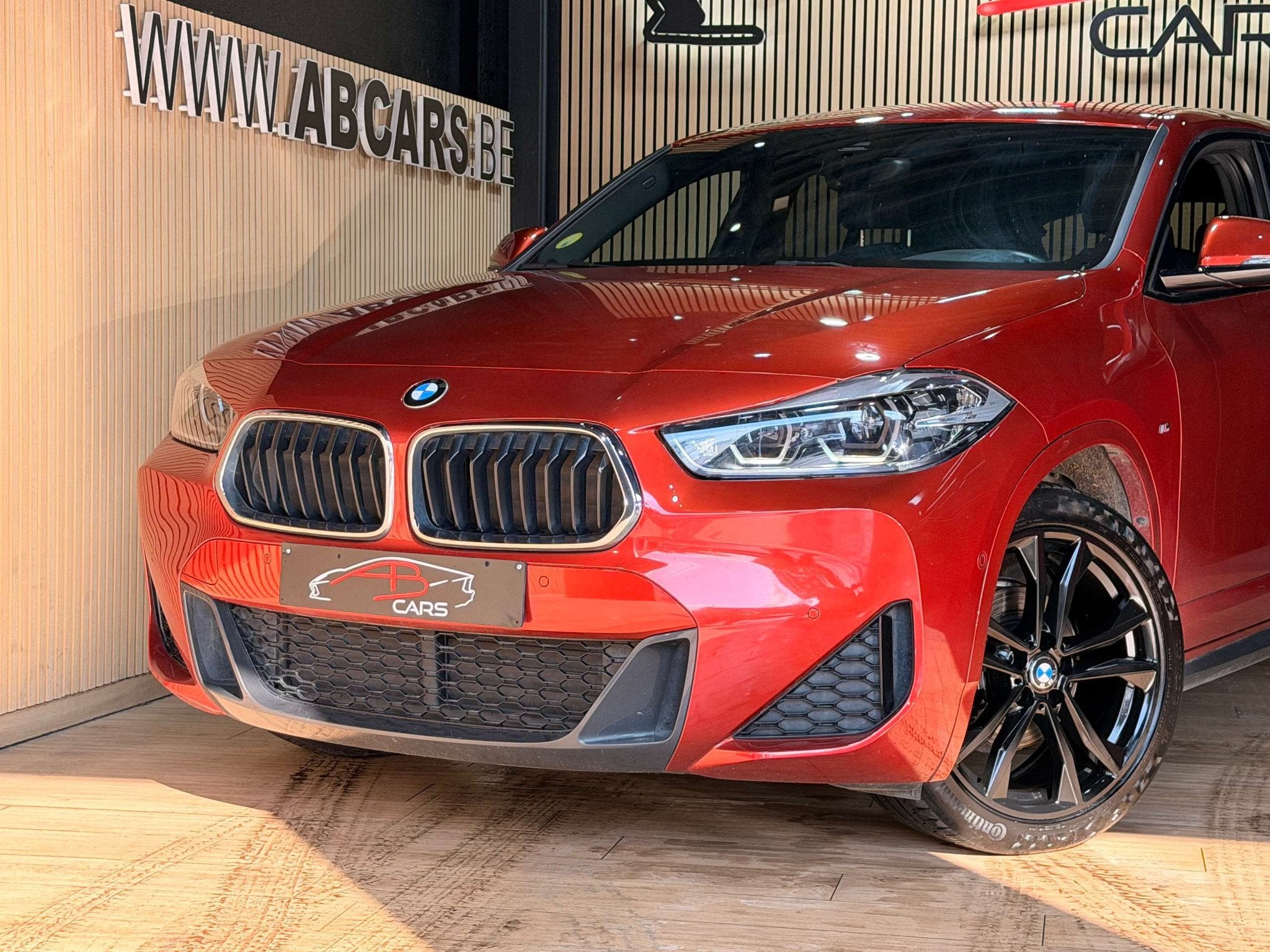 BMW X2 1.5 d sDrive16 * PACK M * 1ER PROP * GARANTIE 12 MOIS, Autos, BMW, Cuir, Euro 6, Entreprise, Autres couleurs