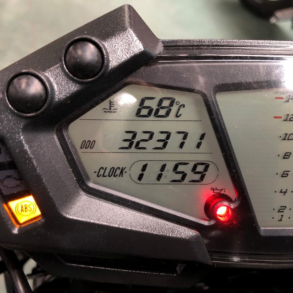 KAWASAKI Z800 2017 /GEKEURD/GARANTIE, 4 cilinders, Motorrijbewijs A, Bedrijf, Meer dan 35 kW