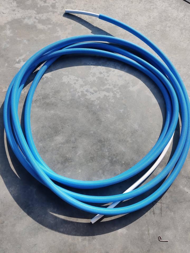 Meerlagige PE-AL-PE buis – 20mm, blauw (koud water), Ophalen, 6 meter of meer, Overige typen, Nieuw