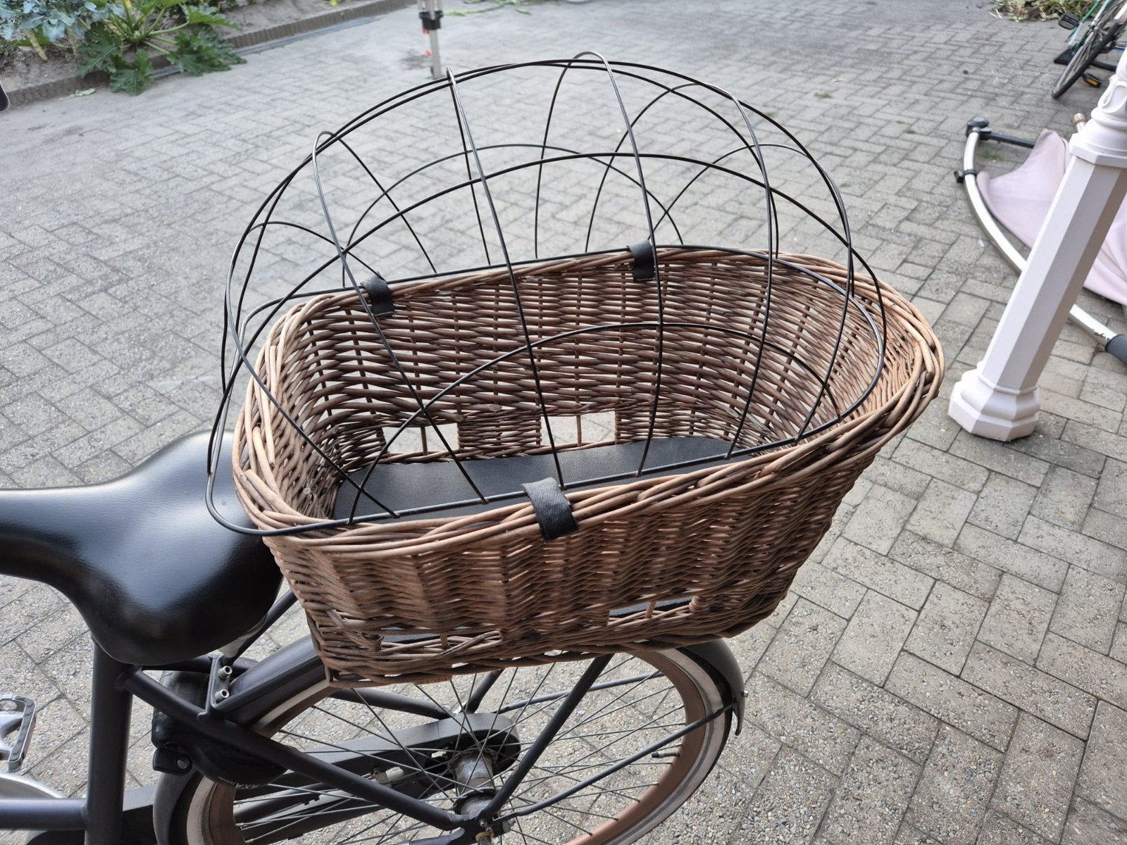 hondenfietsmand, Fietsen en Brommers, Fietsaccessoires | Fietsmanden, Ophalen