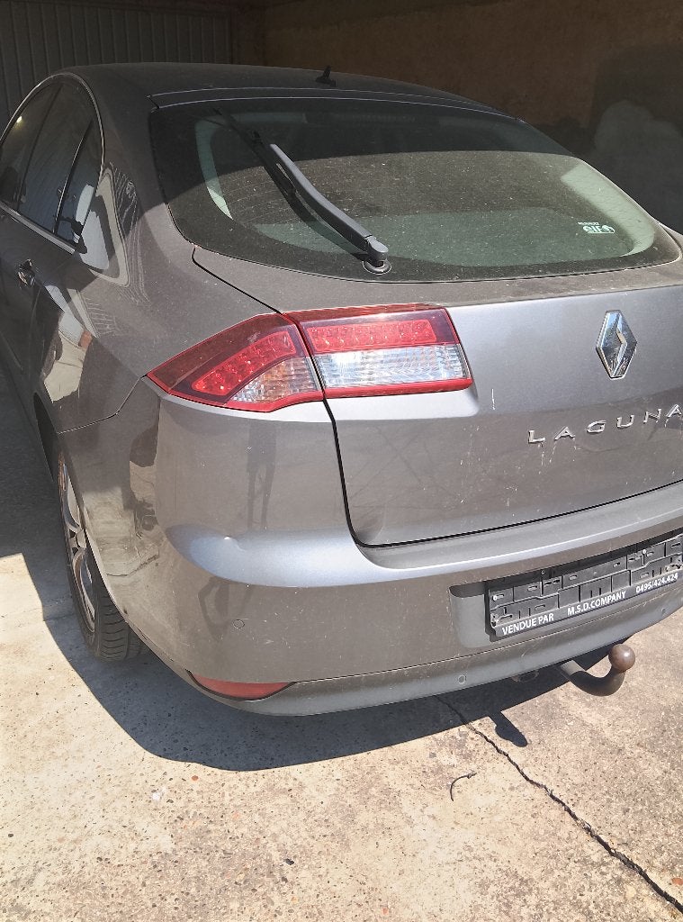 Renault Laguna diesel. Bose uitvoering, Auto's, 90 kW, 1500 cc, Particulier, Onderhoudsboekje