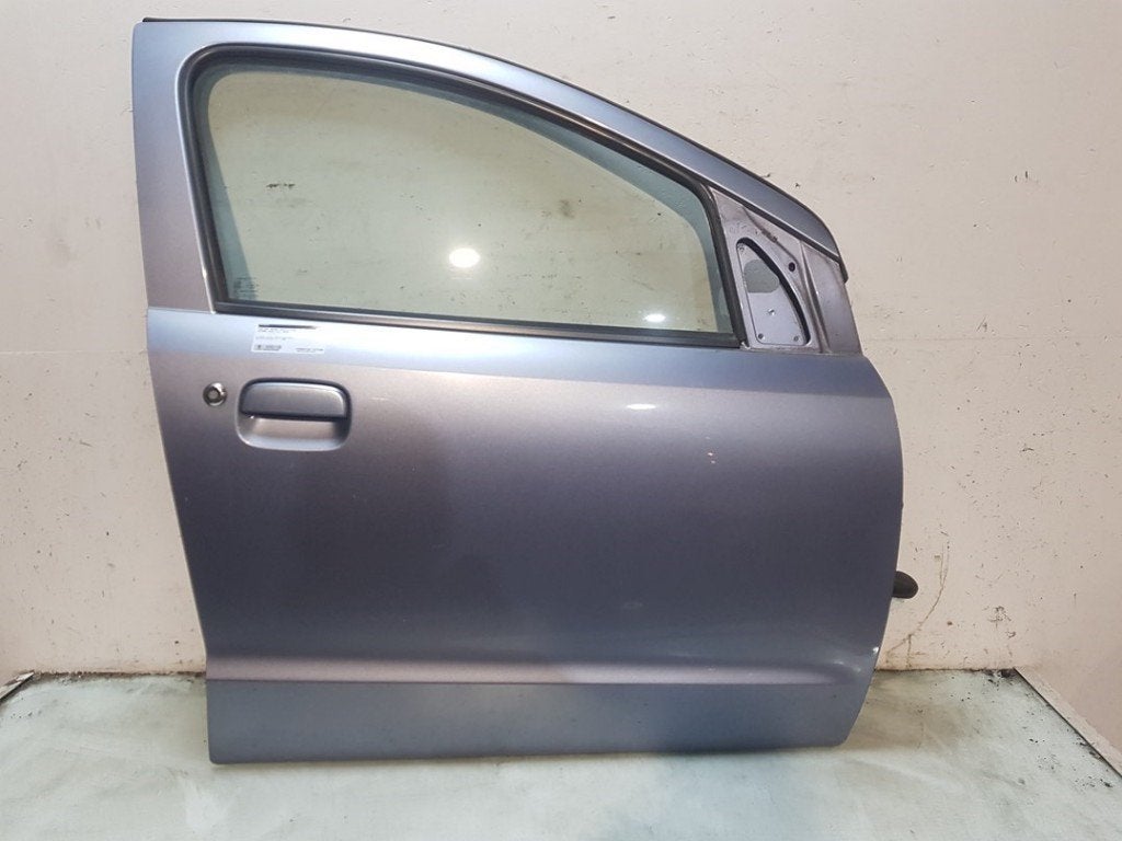PORTE AVANT DROITE Nissan Pixo (D31S) (|801004A00C|), Dhr. J. Ham, Administratie@autoham.nl, Utilisé, Porte