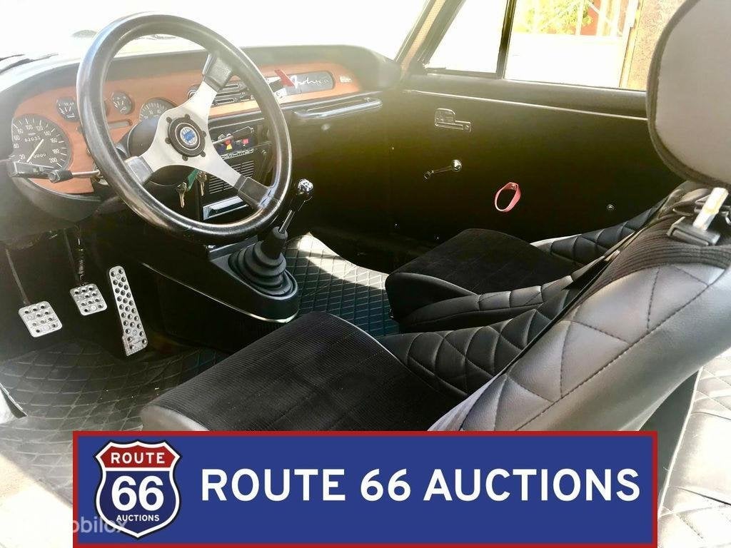 Lancia Fulvia Coupé 1.3 S | 1971 | Route 66 Auctions, Autos, Achat, Entreprise, Boîte manuelle, Autre carrosserie