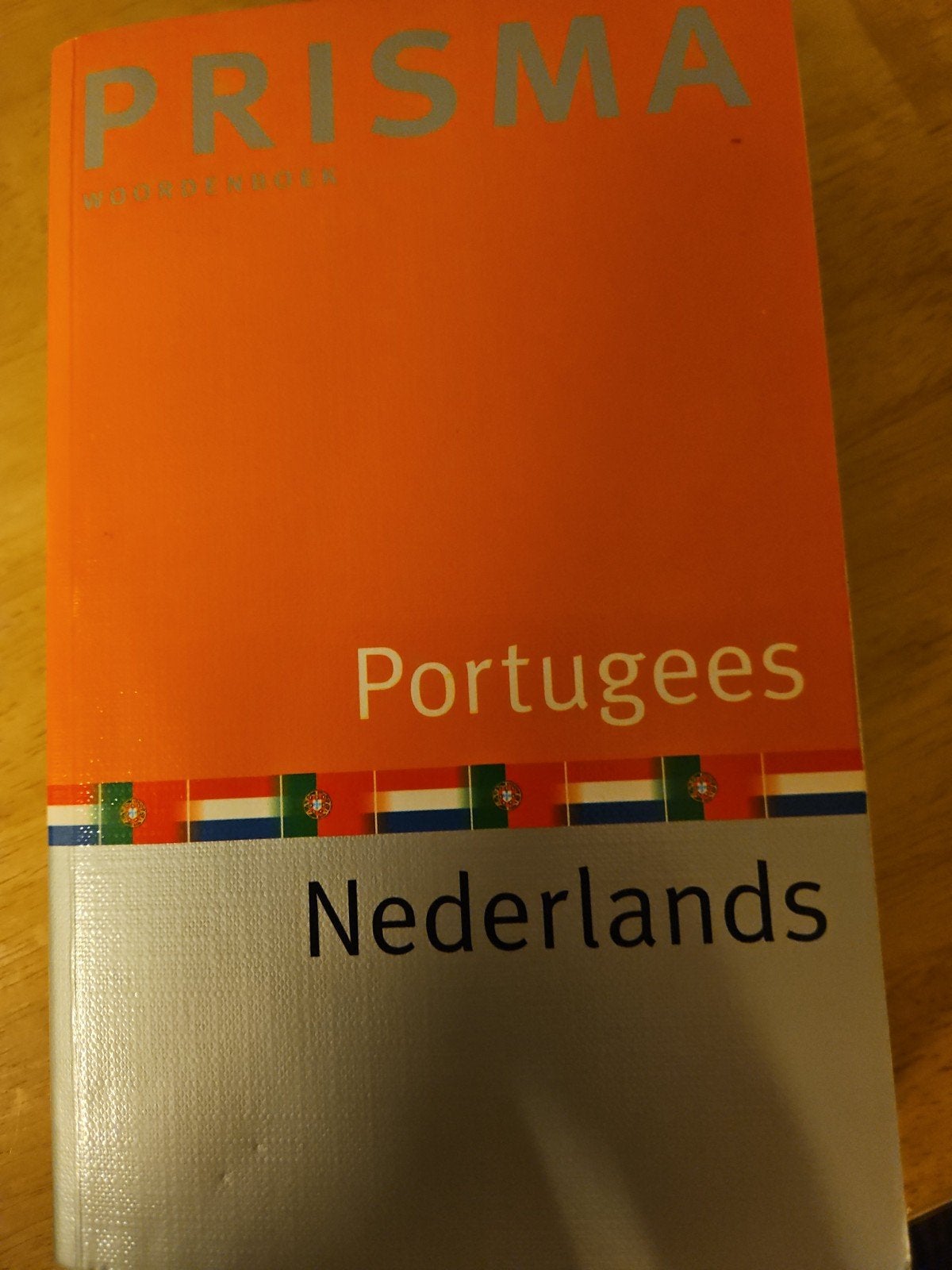 M. Baltazar - Prisma woordenboek portugais-néerlandais, Livres, Enlèvement ou Envoi, Néerlandais, Comme neuf, M. Baltazar; W. Bossier; Gabriël van Damme