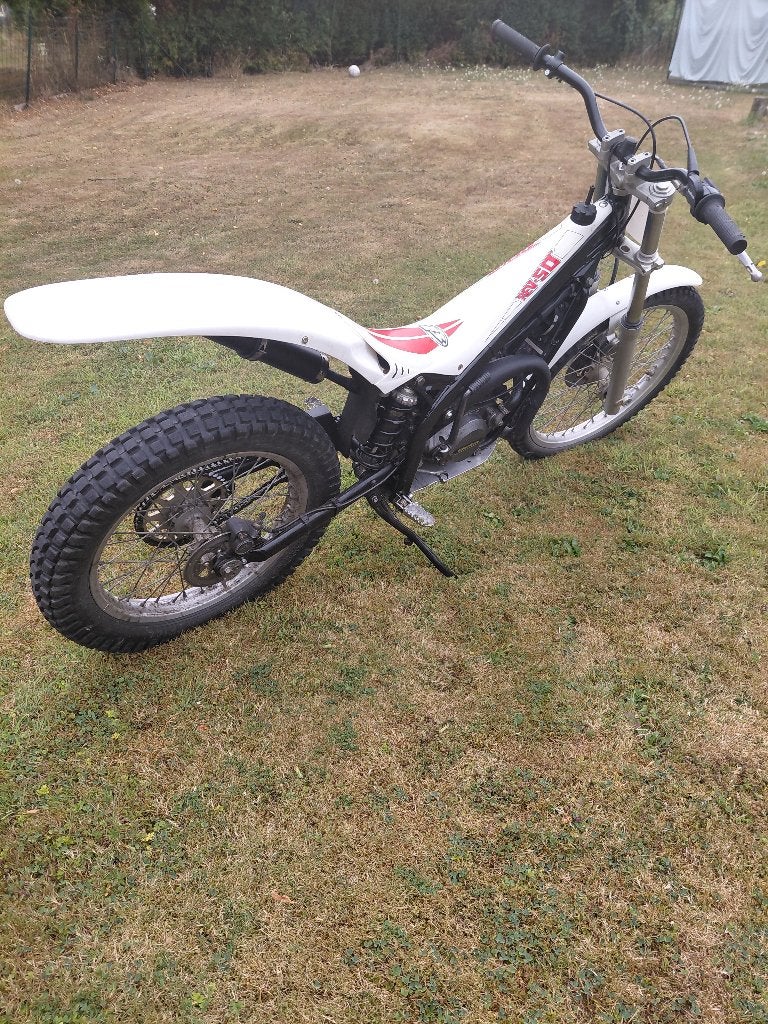Moto trial BETA 50, Motoren, Occasion, Particulier, Overig, 1 cilinder