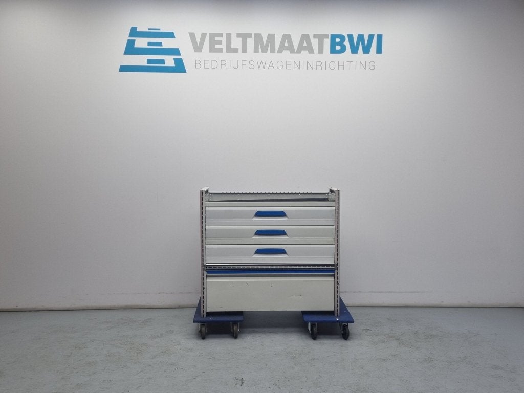 Sortimo bedrijfswagen inrichting bedrijfswageninrichting, Autos : Divers