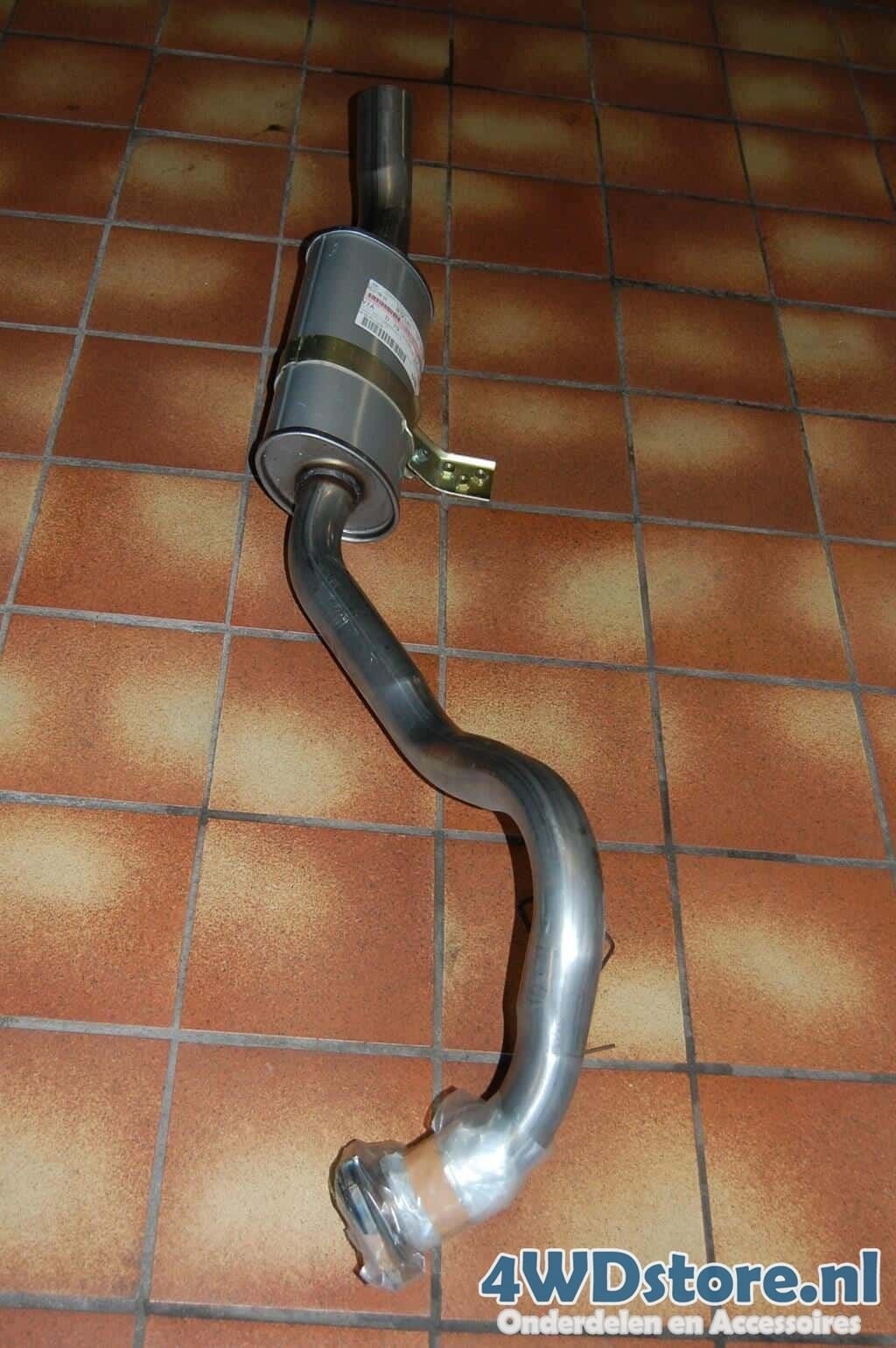 Einddemper  Nissan Patrol Y60 2.8 - b035051n25 - B035051N00, Neuf, -, -, Nissan