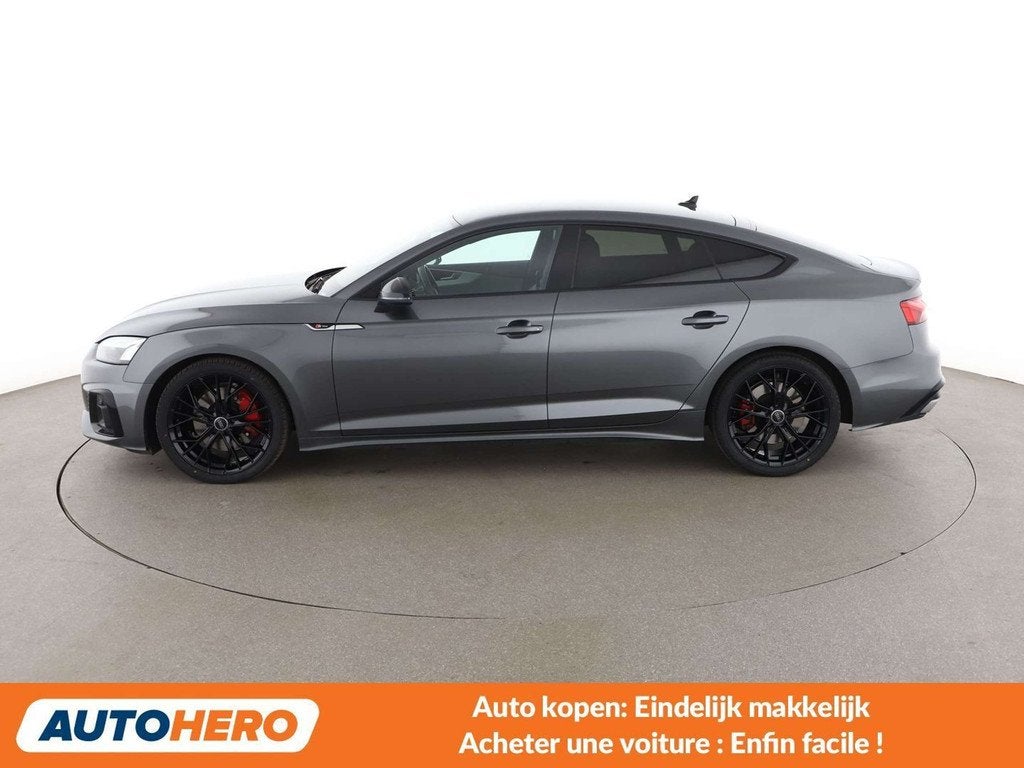 Audi A5 45 TFSI Mild-Hybrid quattro S line (bj 2022), Auto's, Audi, Automaat, 173 g/km, Gebruikt, 1984 cc