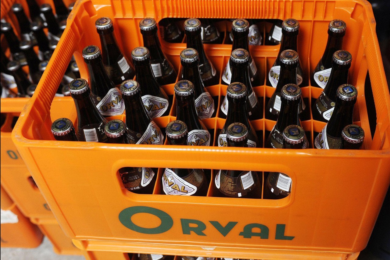 Gerijpte Orval, Ophalen, Nieuw, Flesje(s)