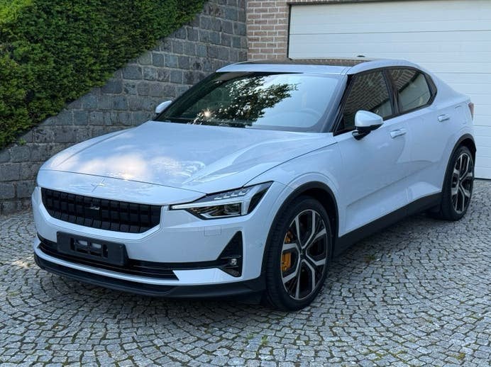 Polestar 2 Performance | 1ste Eigenaar | BTW | Full Option |, Auto's, Automaat, Polestar 2, 360° camera, Te koop
