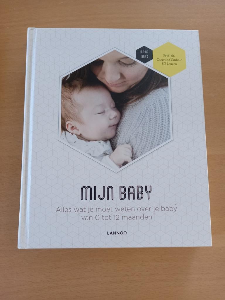 Mijn baby / Mama Baas., Boeken, Ophalen