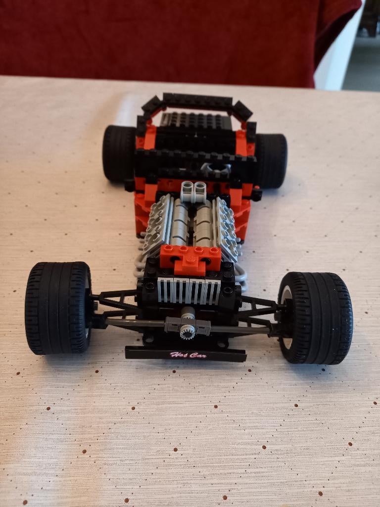 lego, Ophalen of Verzenden, Zo goed als nieuw, Complete set, Lego