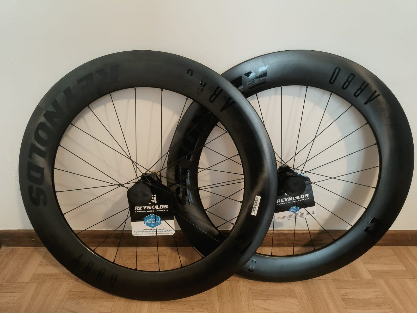 Reynolds AR80 (NIEUW), Ophalen, Carbon