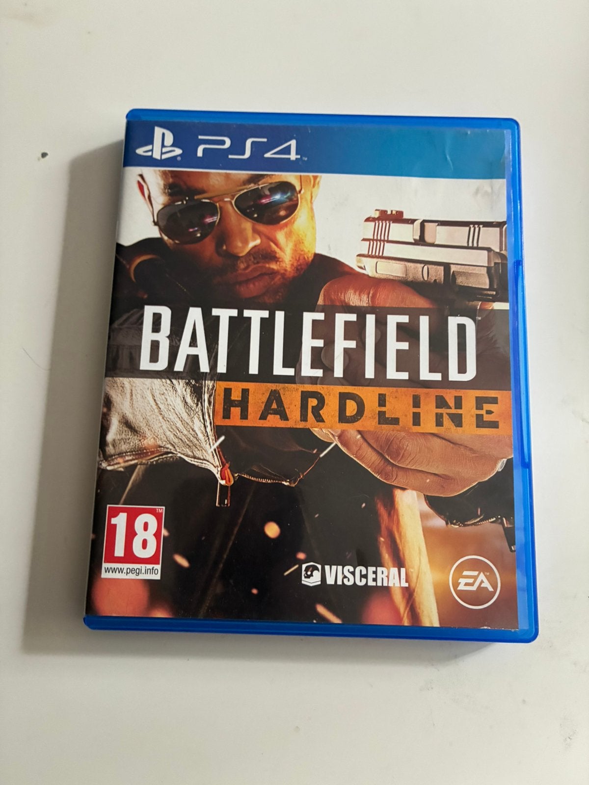 Battlefield Hardline PS4 - Actievolle Shooter Game, Consoles de jeu & Jeux vidéo, Jeux | Sony PlayStation 4, Enlèvement ou Envoi